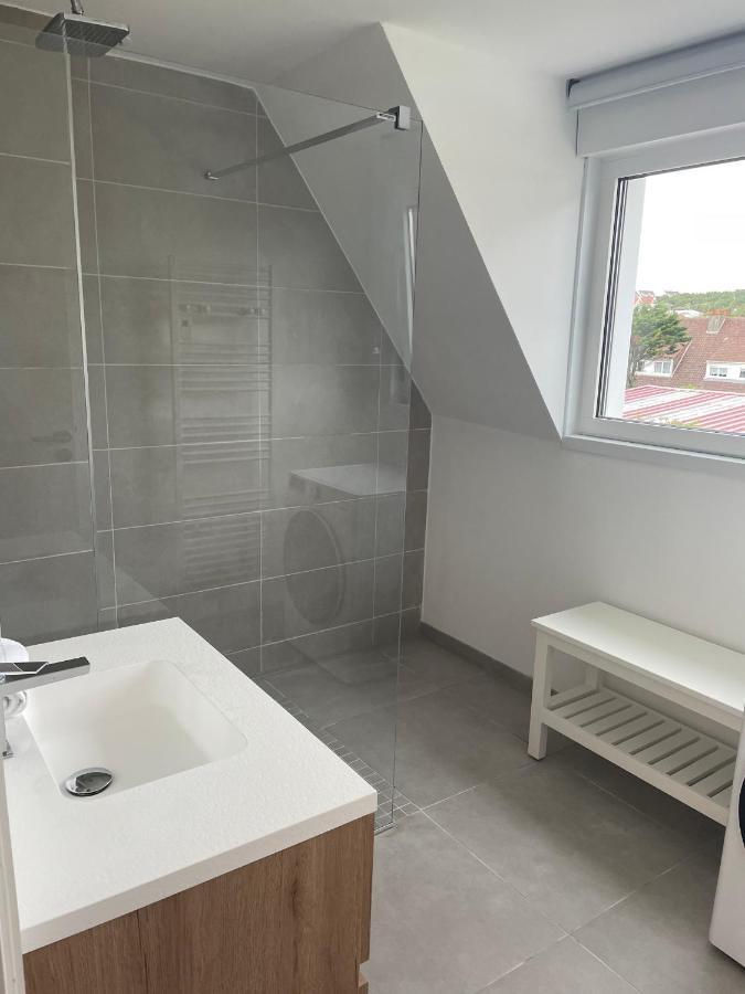 Villa Poirabelle Wimereux Extérieur photo