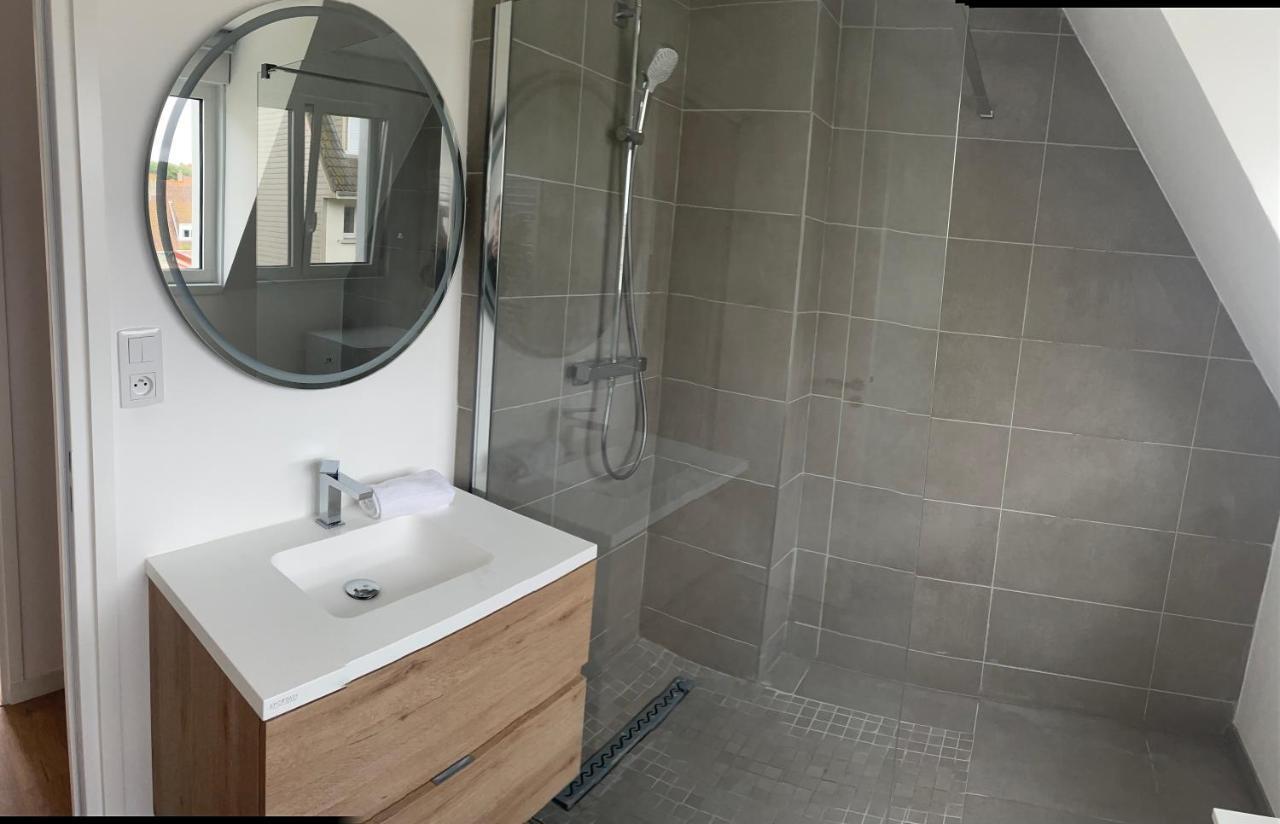Villa Poirabelle Wimereux Extérieur photo