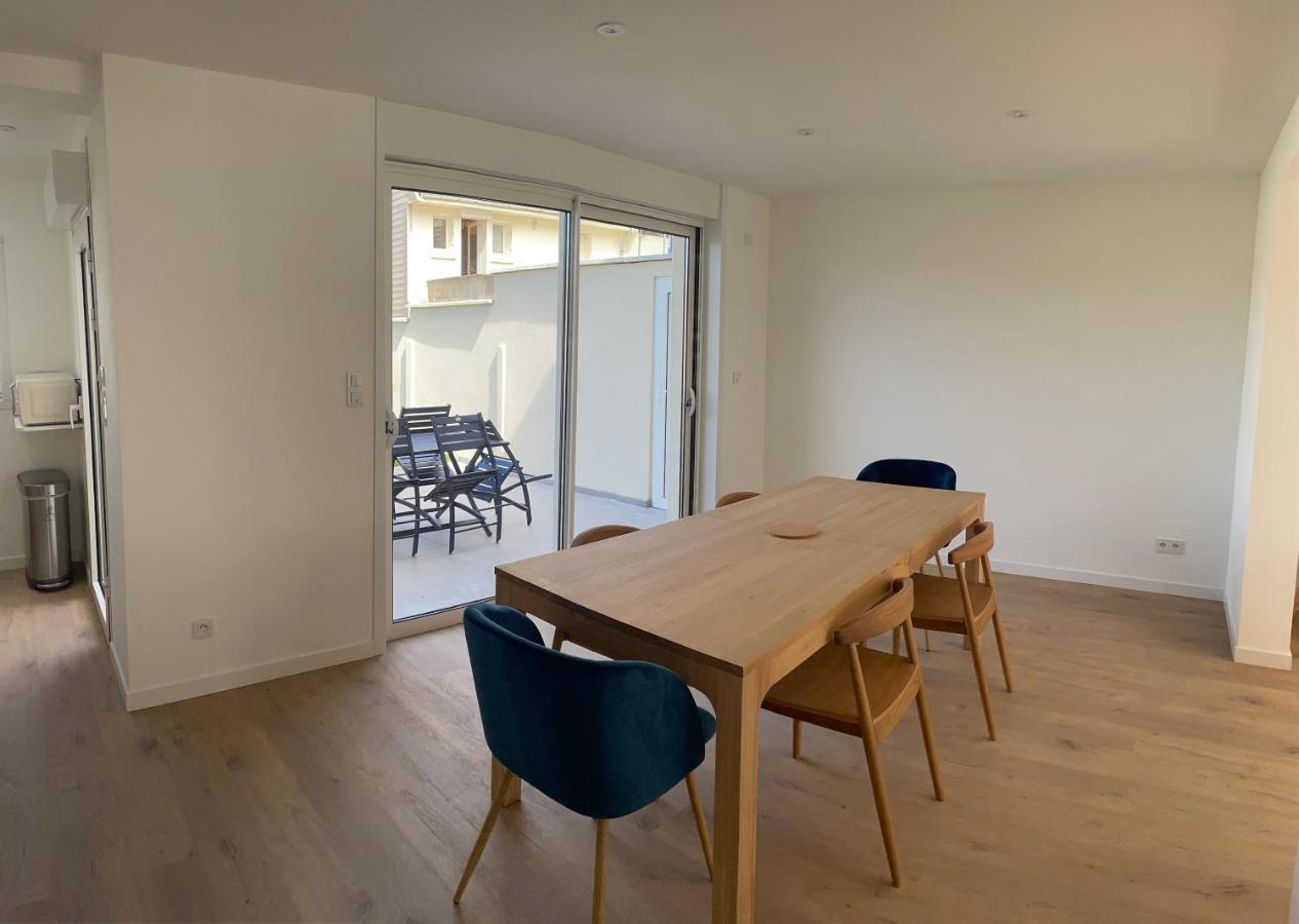 Villa Poirabelle Wimereux Extérieur photo